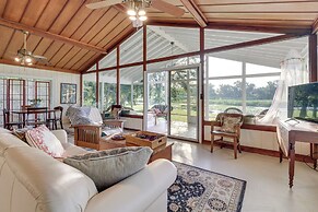 Near Kayak Launch: Riverfront Home in Sanford!