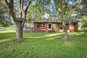 Near Kayak Launch: Riverfront Home in Sanford!