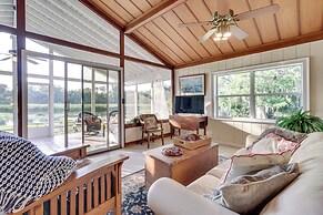 Near Kayak Launch: Riverfront Home in Sanford!