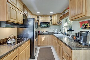 Near Kayak Launch: Riverfront Home in Sanford!