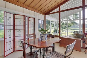 Near Kayak Launch: Riverfront Home in Sanford!