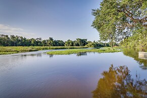 Near Kayak Launch: Riverfront Home in Sanford!