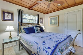 Near Kayak Launch: Riverfront Home in Sanford!