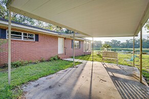 Near Kayak Launch: Riverfront Home in Sanford!