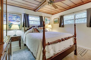 Near Kayak Launch: Riverfront Home in Sanford!