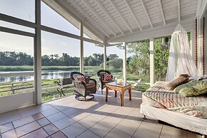 Near Kayak Launch: Riverfront Home in Sanford!