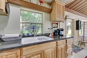 Near Kayak Launch: Riverfront Home in Sanford!