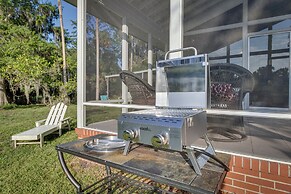 Near Kayak Launch: Riverfront Home in Sanford!