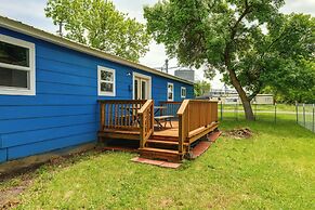Teton Valley Getaway: Fenced Yard, Grill