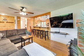 Teton Valley Getaway: Fenced Yard, Grill