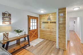 Teton Valley Getaway: Fenced Yard, Grill
