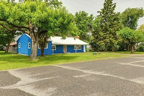Teton Valley Getaway: Fenced Yard, Grill