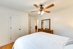 Teton Valley Getaway: Fenced Yard, Grill