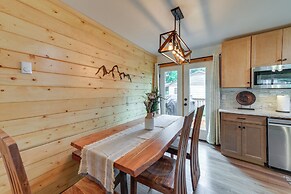 Teton Valley Getaway: Fenced Yard, Grill