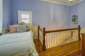 Wilmington Vacation Rental, Walk to Downtown!