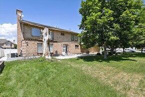 Family-friendly Provo Vacation Rental Near Byu!