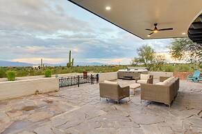 Hollywood Hills of Tucson: 20 Acres, Pool, Hot Tub