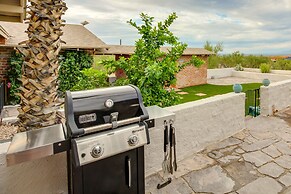 Hollywood Hills of Tucson: 20 Acres, Pool, Hot Tub