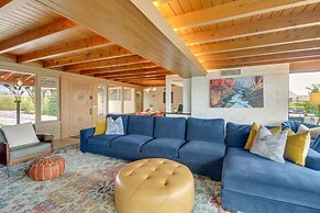 Hollywood Hills of Tucson: 20 Acres, Pool, Hot Tub