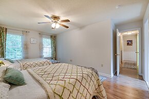 Hot Tub, Game Room & Fire Pit: Pocono Summit Home!