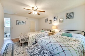 Hot Tub, Game Room & Fire Pit: Pocono Summit Home!