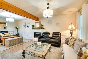 Hot Tub, Game Room & Fire Pit: Pocono Summit Home!