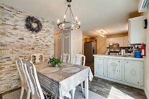 Hot Tub, Game Room & Fire Pit: Pocono Summit Home!