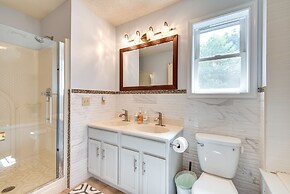 Hot Tub, Game Room & Fire Pit: Pocono Summit Home!