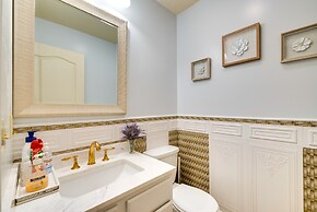 Hot Tub, Game Room & Fire Pit: Pocono Summit Home!