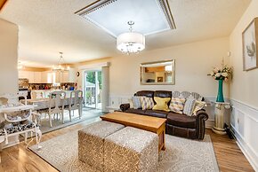 Hot Tub, Game Room & Fire Pit: Pocono Summit Home!