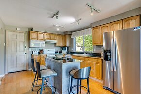 Federal Way Vacation Rental: Bay & Mountain Views!