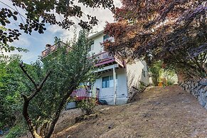 Federal Way Vacation Rental: Bay & Mountain Views!