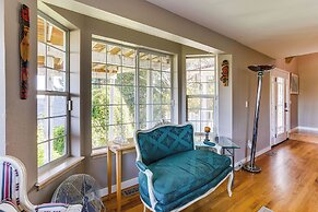 Federal Way Vacation Rental: Bay & Mountain Views!