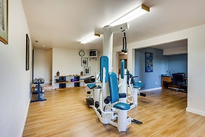 Federal Way Vacation Rental: Bay & Mountain Views!