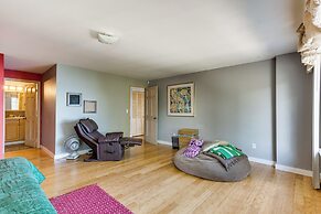 Federal Way Vacation Rental: Bay & Mountain Views!