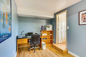 Federal Way Vacation Rental: Bay & Mountain Views!