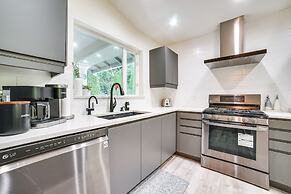 Issaquah Retreat Near Lake Sammamish State Park!