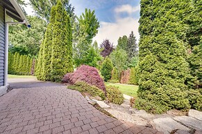 Issaquah Retreat Near Lake Sammamish State Park!