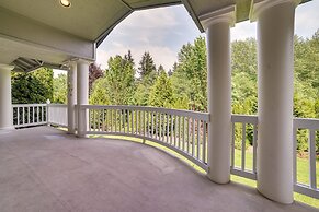 Issaquah Retreat Near Lake Sammamish State Park!