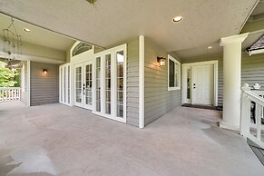 Issaquah Retreat Near Lake Sammamish State Park!