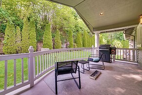 Issaquah Retreat Near Lake Sammamish State Park!