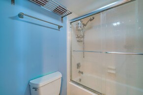 Tropical Hudson Retreat w/ Pool & Tennis Courts!