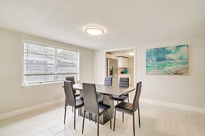 Hudson Vacation Rental w/ Game Room: 3 Mi to Beach