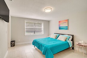 Hudson Vacation Rental w/ Game Room: 3 Mi to Beach