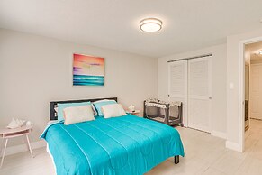 Hudson Vacation Rental w/ Game Room: 3 Mi to Beach