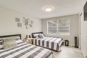 Hudson Vacation Rental w/ Game Room: 3 Mi to Beach