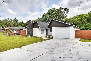 Hudson Vacation Rental w/ Game Room: 3 Mi to Beach