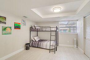 Hudson Vacation Rental w/ Game Room: 3 Mi to Beach