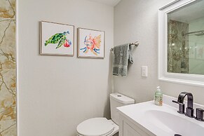 Hudson Vacation Rental w/ Game Room: 3 Mi to Beach