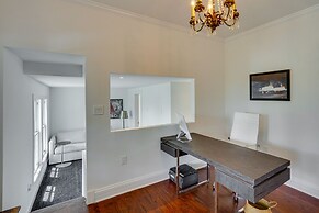 Historic Home in Coxsackie w/ Hudson River Views!